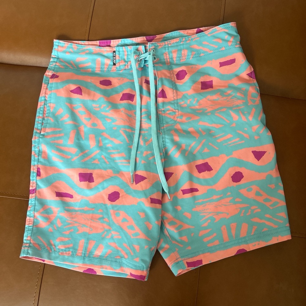 Swim Shorts‎ RS Surf Island Inspired